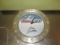 Coors Light Clock (Light not working - may need bulb)