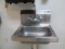 Small Hand Wash Sink -NSF- You Remove (properly)