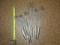 Stainless Whip/Whisk Lot - 6 Piece