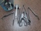 Tongs Lot - 8 Pieces