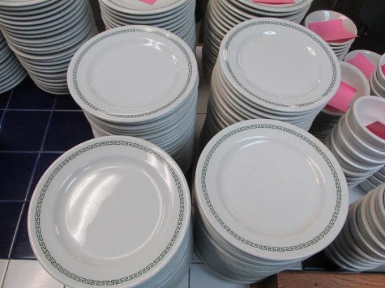 96 - Shenago 10" Plates