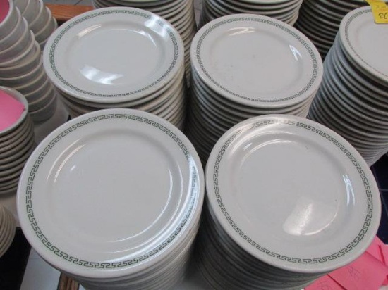 96 - Shenago 10" Plates