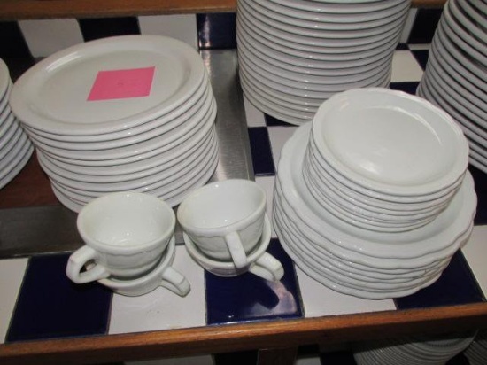 Miscellaneous Dishes Lot