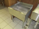 Krowne Stainless Steel Sink w/Drain