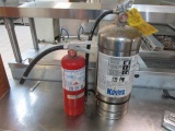 Fire Extinguishers - Pair