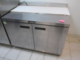 Delfield Refrigerated Cabinet - Tested to 26degree - No Covers
