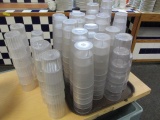 Plastic Cups Lot - As Seen
