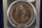 PCGS 1884-p Morgan dollar $1 Graded ms61 by PCGS