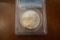 PCGS 1887-p Morgan Dollar $1, graded MS65