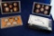 2013 United States Mint Silver Proof Set, with box and COA