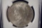 NGC 1923-p Peace Silver Dollar 1$ MS 64