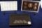 1992 United States Mint Silver Proof Set, with box and COA