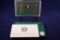1995 United States Mint Proof Set with box and COA