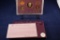 1993 United States Mint Proof Set with box and COA