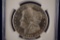 NGC 1878-s Morgan Silver Dollar