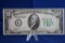 Uncirculated, like new 1934 $10 Federal Reserve Note
