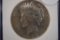 1925-s Peace Silver Dollar