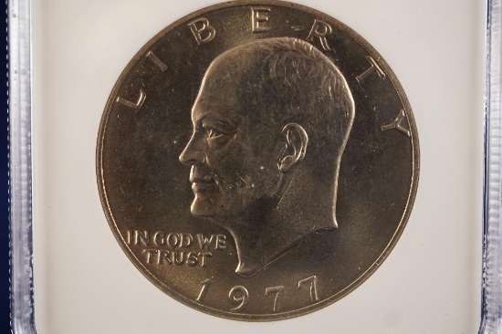 1977 Ike Dollar