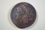 RARE 1883-s Morgan Silver Dollar