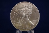 2016 Silver Eagle