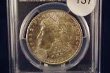 PCGS 1899-o Morgan Silver Dollar MS63
