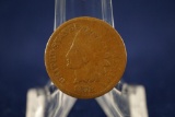 1878 Indian Cent 1c