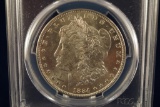 PCGS 1884-o Morgan Silver Dollar MS63