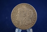 1896-s Morgan Dollar