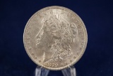 1879-p Morgan Silver Dollar