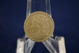 1881 Three Cent Nickel 3c