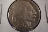 1914-p Buffalo Nickel 5c