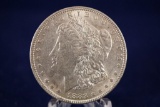 1883-p Morgan Dollar