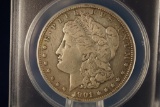 ANACS 1901 Morgan Silver Dollar