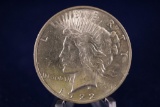 1922-p Silver Peace Dollar