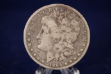 KEY DATE 1895-o Morgan Silver Dollar