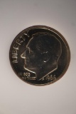 1966 dime