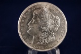 1921-d Morgan Silver Dollar