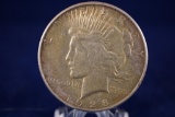 1928-s Peace Silver Dollar