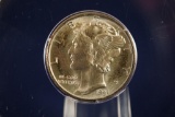 1941-S Mercury Dime PCGS MS65