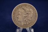 1892-s Morgan Silver Dollar, Key Date