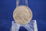 1915-d Buffalo Nickel