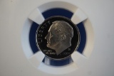 NGC 2009-s Clad 10c PF 70 Ultra Cameo