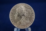 1886-p Morgan Silver Dollar