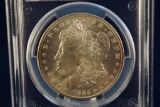 PCGS 1885-o Morgan Silver Dollar MS64