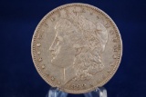 1899-o Morgan Silver Dollar