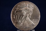 2012 Silver Eagle 1$