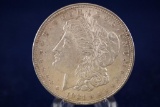 1921-p Morgan Silver Dollar 1$