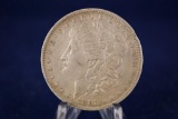 1882-o/s Morgan Silver Dollar $1 Vam 4 Highly Sought After