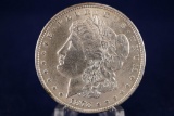 1878-p rev '79 Morgan Silver Dollar