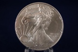 2016 Silver Eagle 1$
